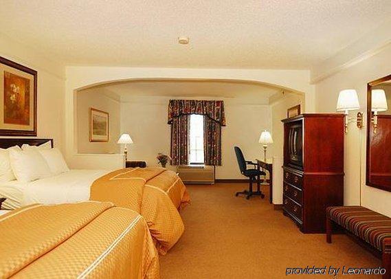 Four Points By Sheraton Greensboro Airport Kamer foto