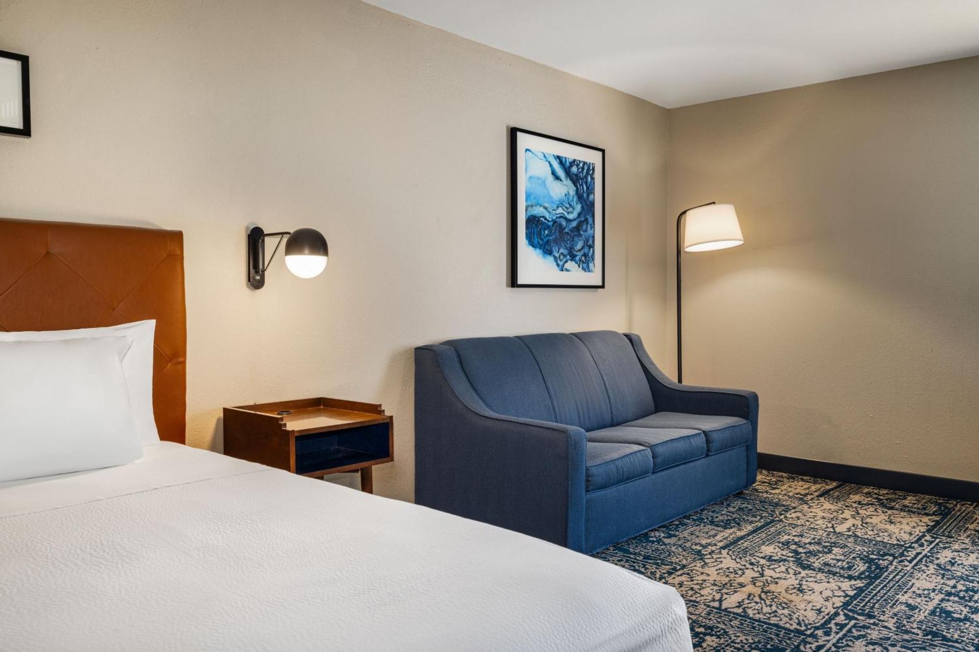 Four Points By Sheraton Greensboro Airport Buitenkant foto