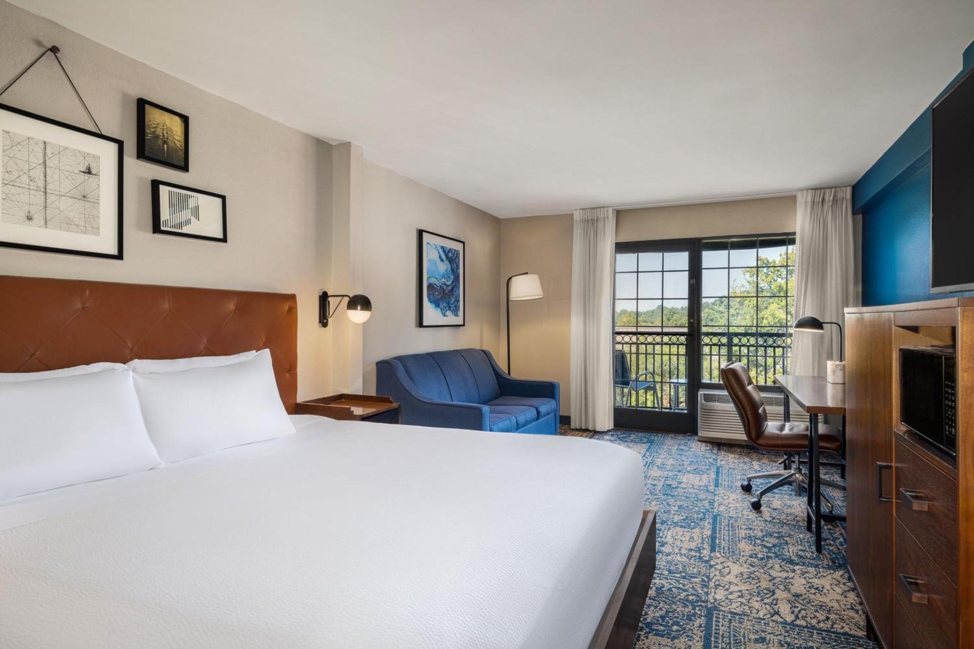 Four Points By Sheraton Greensboro Airport Buitenkant foto