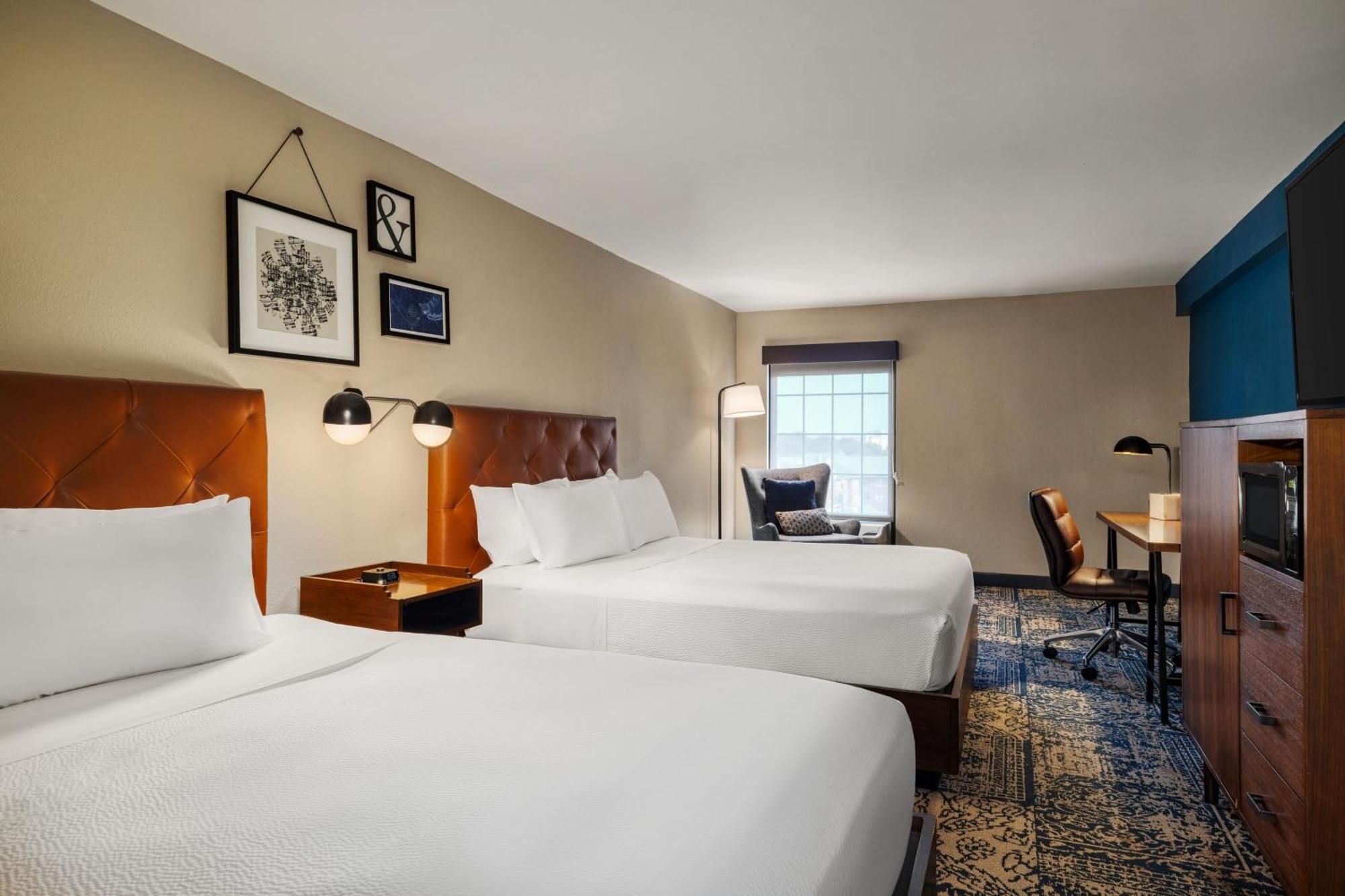 Four Points By Sheraton Greensboro Airport Buitenkant foto