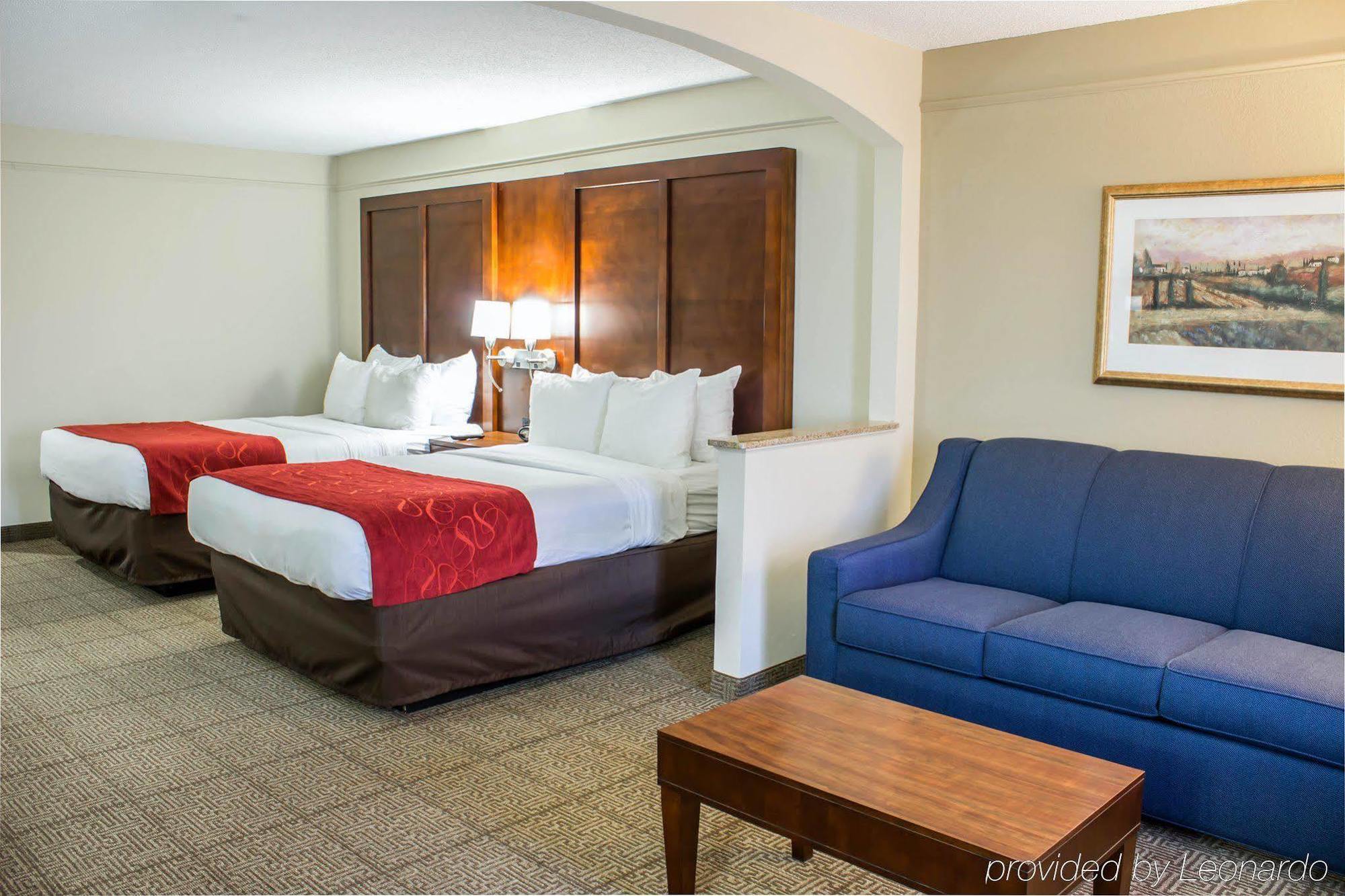 Four Points By Sheraton Greensboro Airport Buitenkant foto