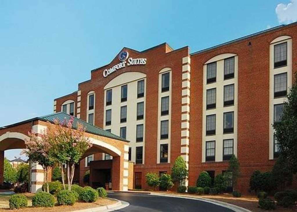 Four Points By Sheraton Greensboro Airport Buitenkant foto
