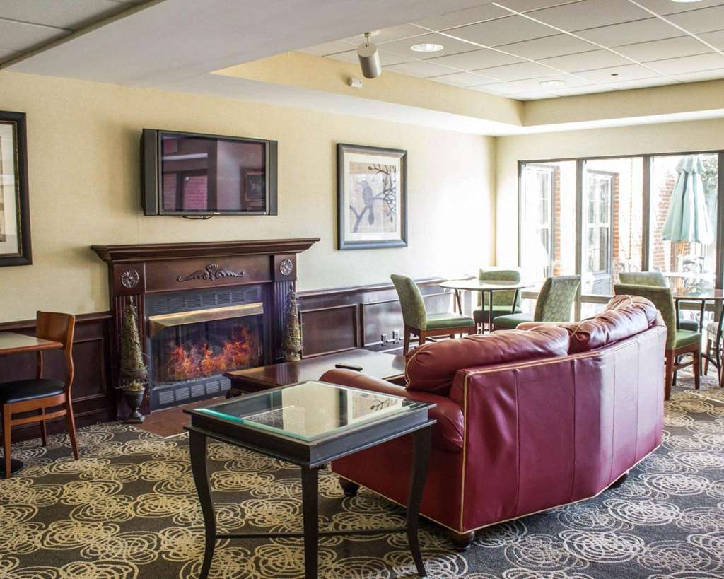 Four Points By Sheraton Greensboro Airport Interieur foto
