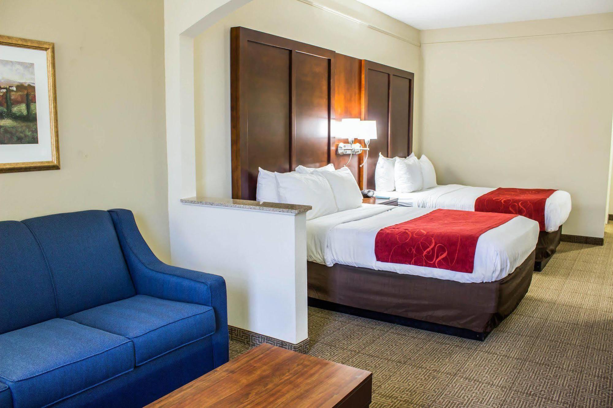 Four Points By Sheraton Greensboro Airport Buitenkant foto
